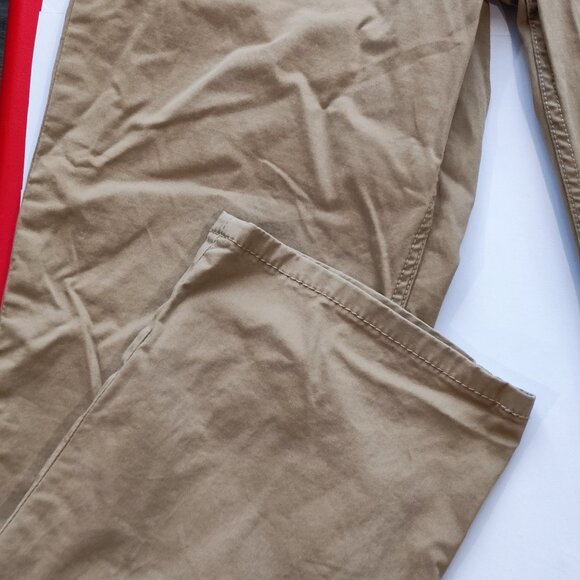 Levis 514 jeans tan colour men's size 36x32 - Picture 11 of 13